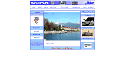 Desktop Screenshot of baveno.net