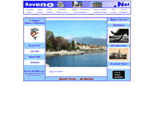 Tablet Screenshot of baveno.net